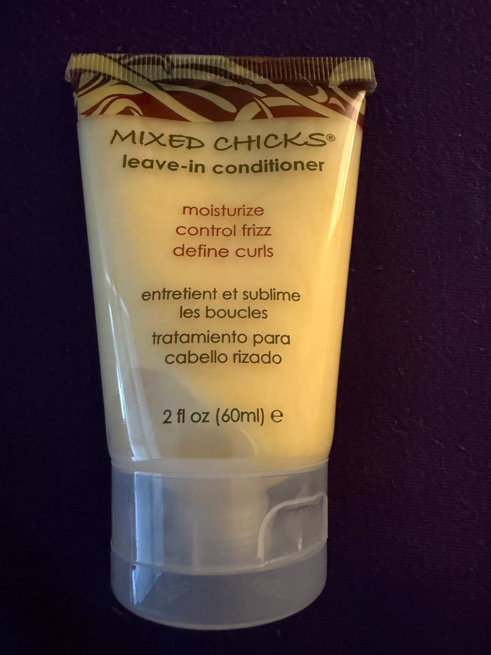 Leave-In Curl Conditioner - mixed chick